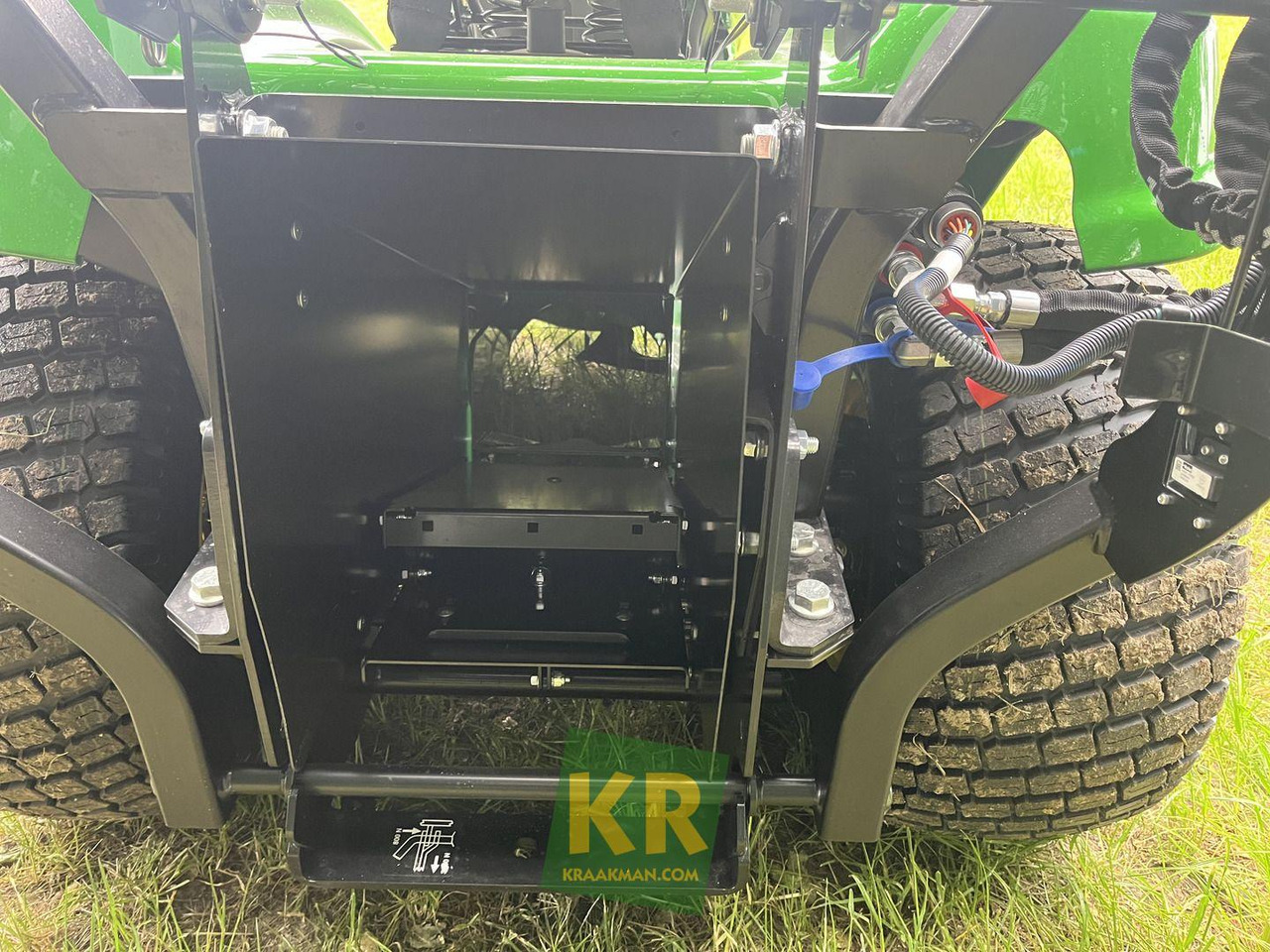 Garden mower John Deere X950R