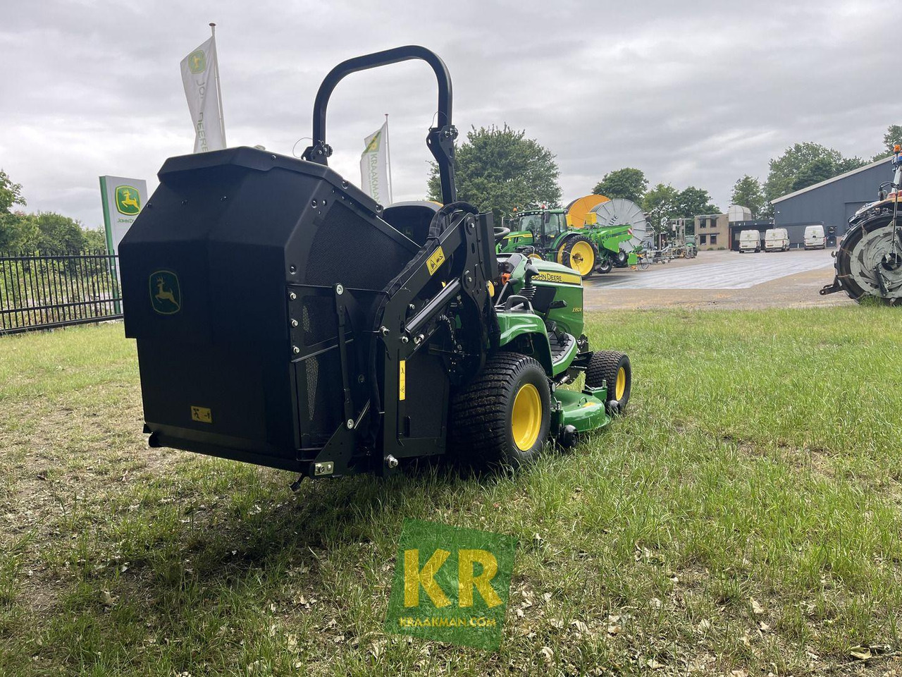 Garden mower John Deere X950R