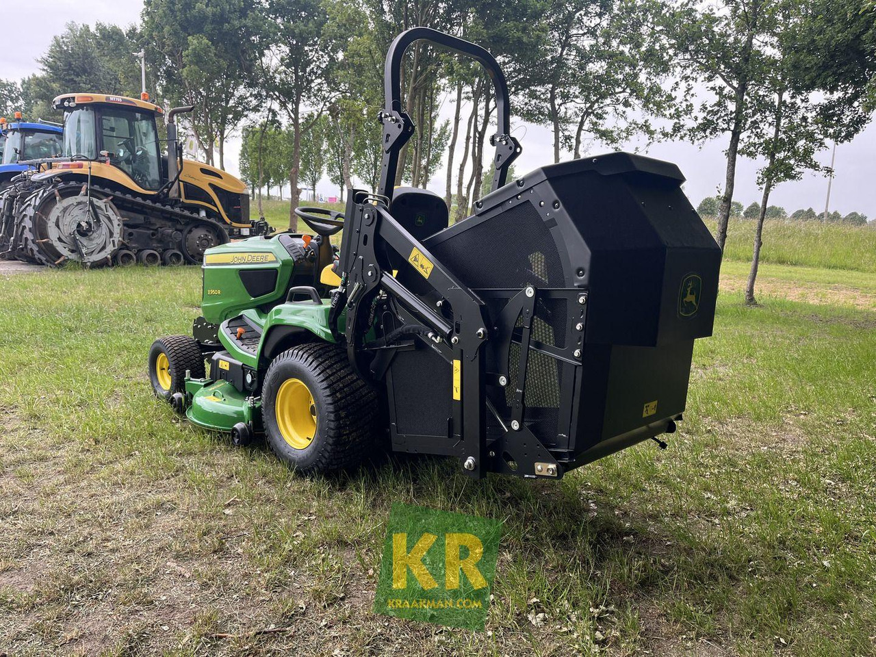 Garden mower John Deere X950R