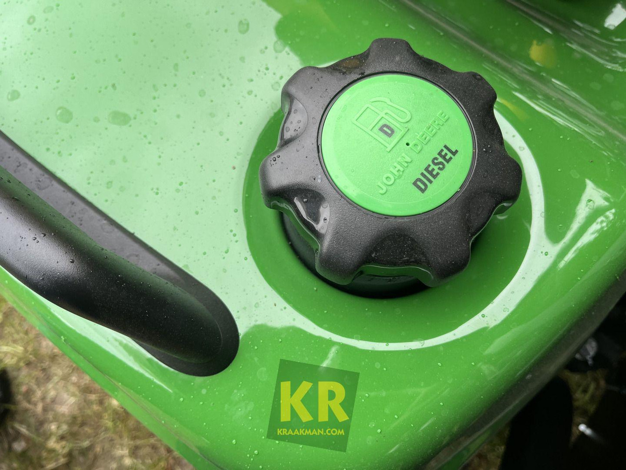 Garden mower John Deere X950R