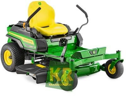 Garden mower John Deere Z315E Zeroturn maaier
