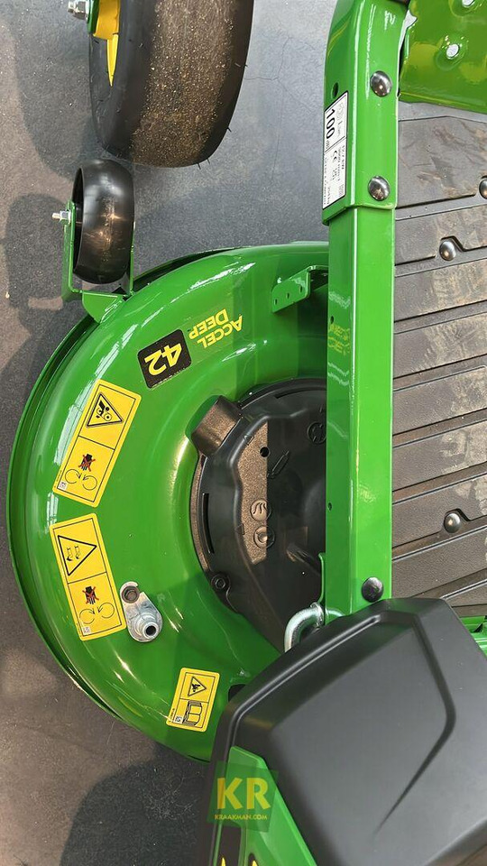 Garden mower John Deere Z320R