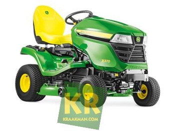 Garden mower John Deere Z370R ELECTRIC 