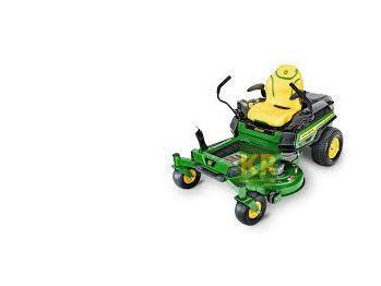 Garden mower John Deere Z370R ELECTRIC 