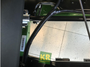 Garden mower John Deere Z370R ELECTRIC 