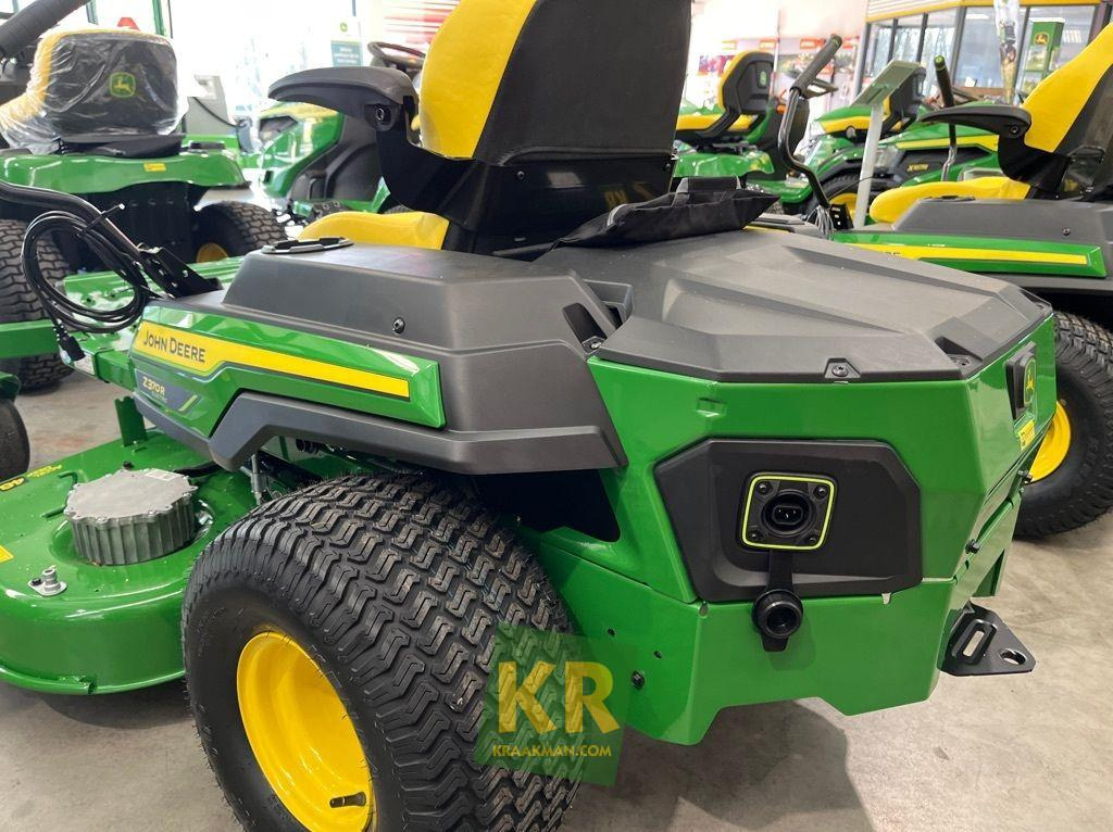 Garden mower John Deere Z370R ELECTRIC