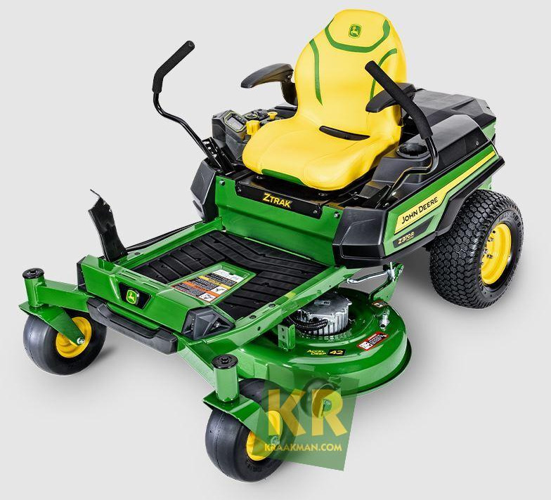 Garden mower John Deere Z370R ELECTRIC