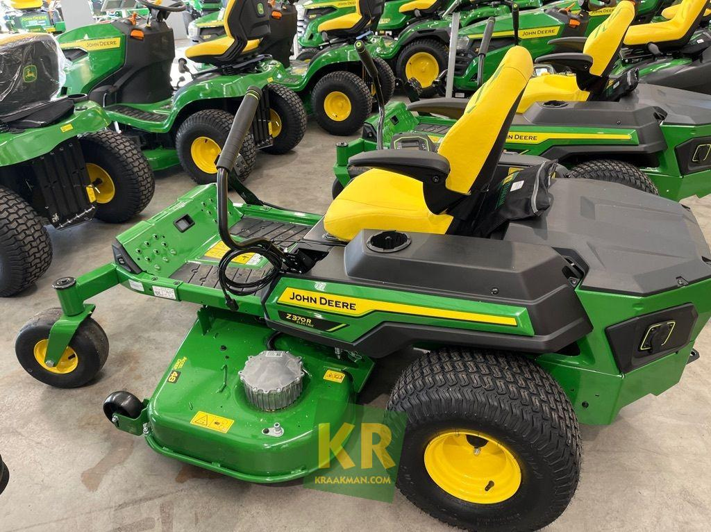 Garden mower John Deere Z370R ELECTRIC