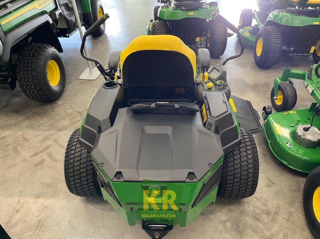 Garden mower John Deere Z370R ELECTRIC