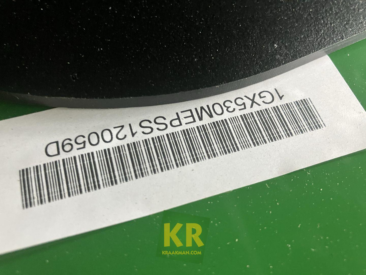 Garden mower John Deere Z530M