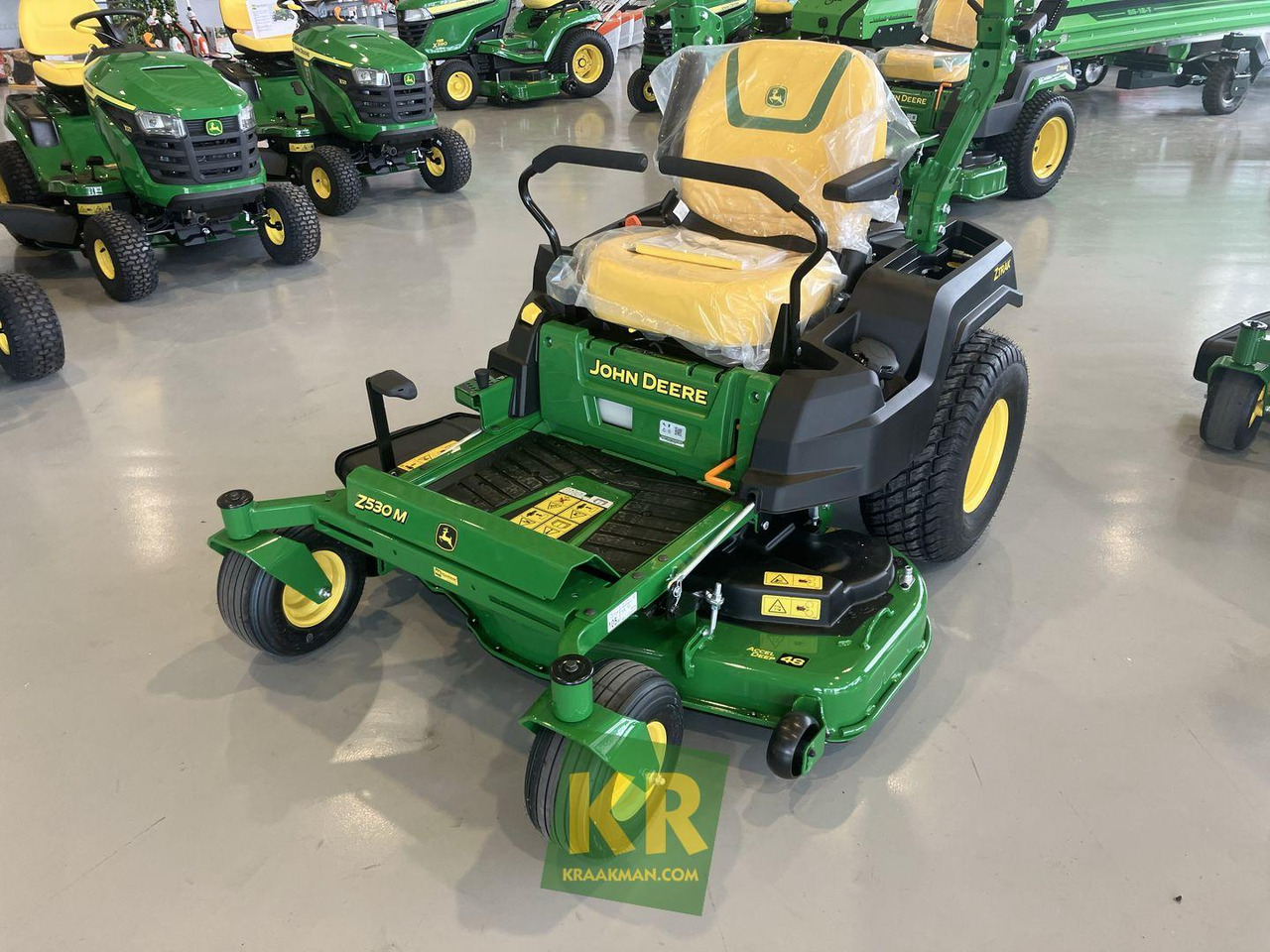Garden mower John Deere Z530M