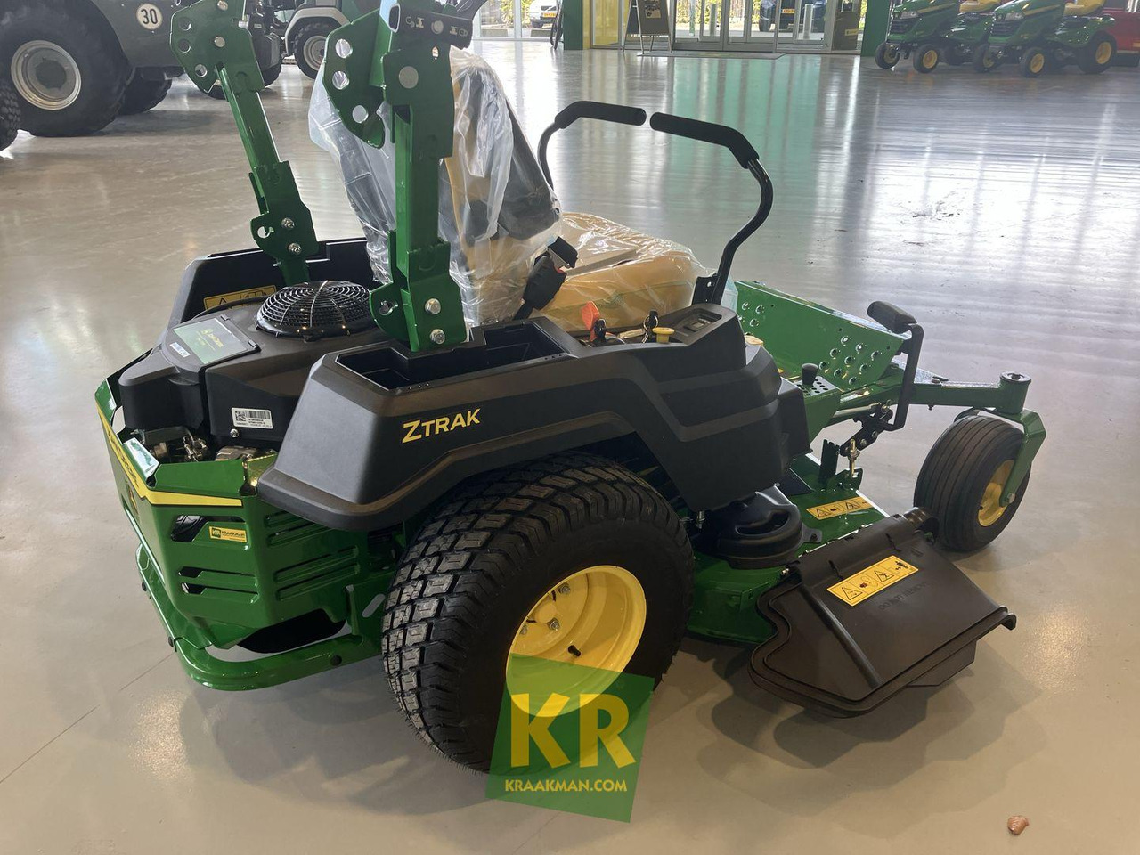 Garden mower John Deere Z530M