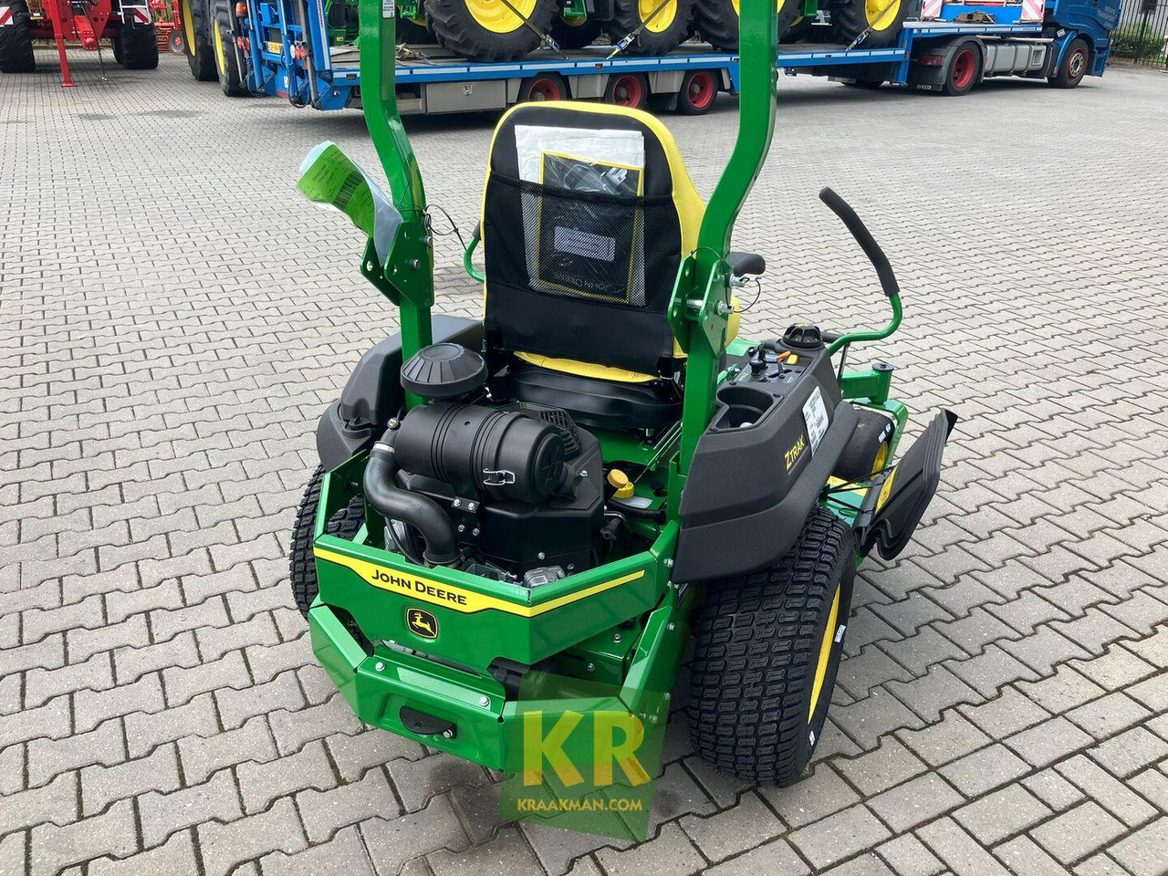 Garden mower John Deere Z740R