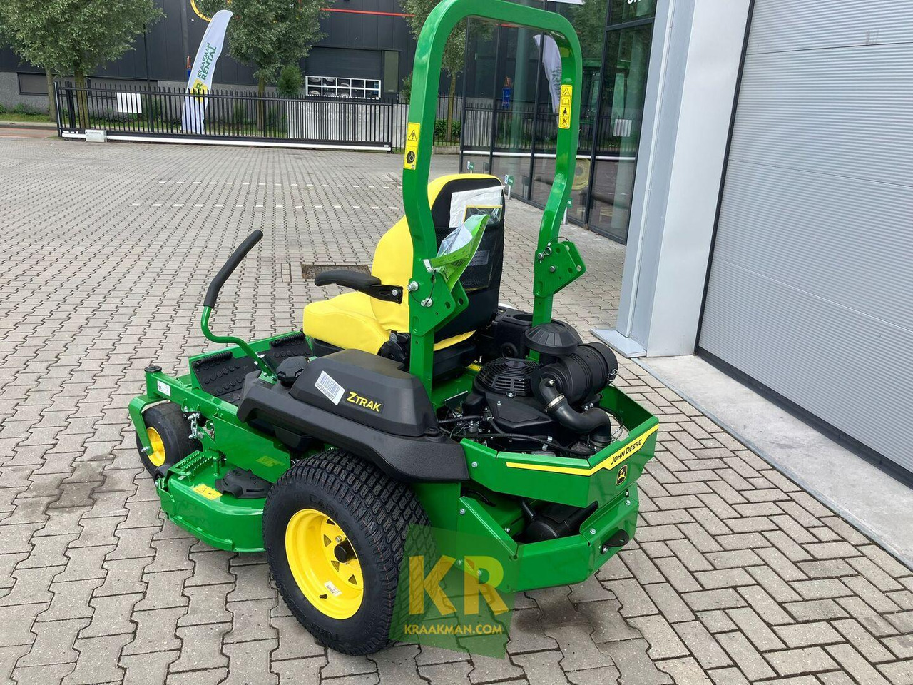 Garden mower John Deere Z740R