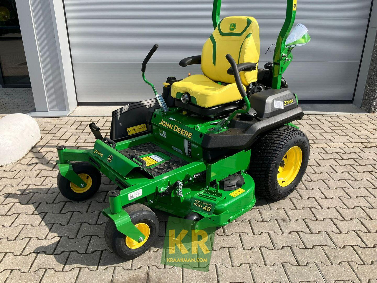 Garden mower John Deere Z740R