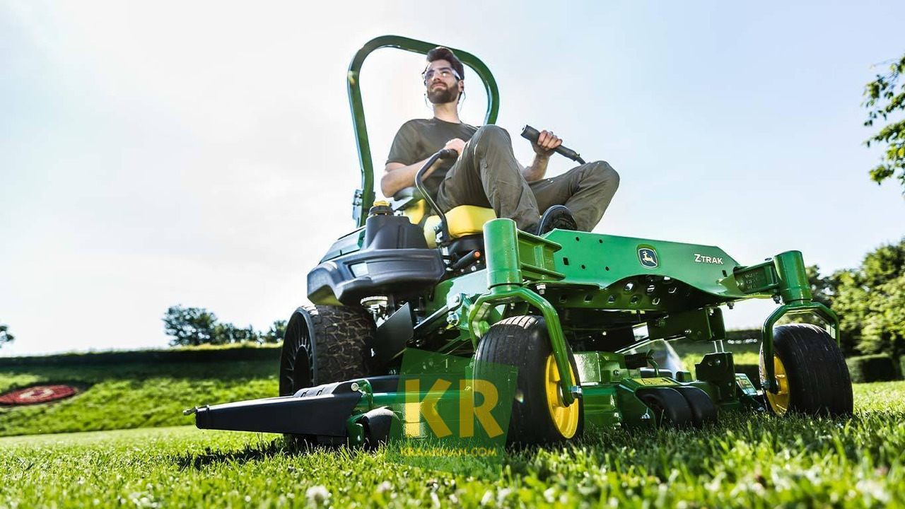 Garden mower John Deere Z950R
