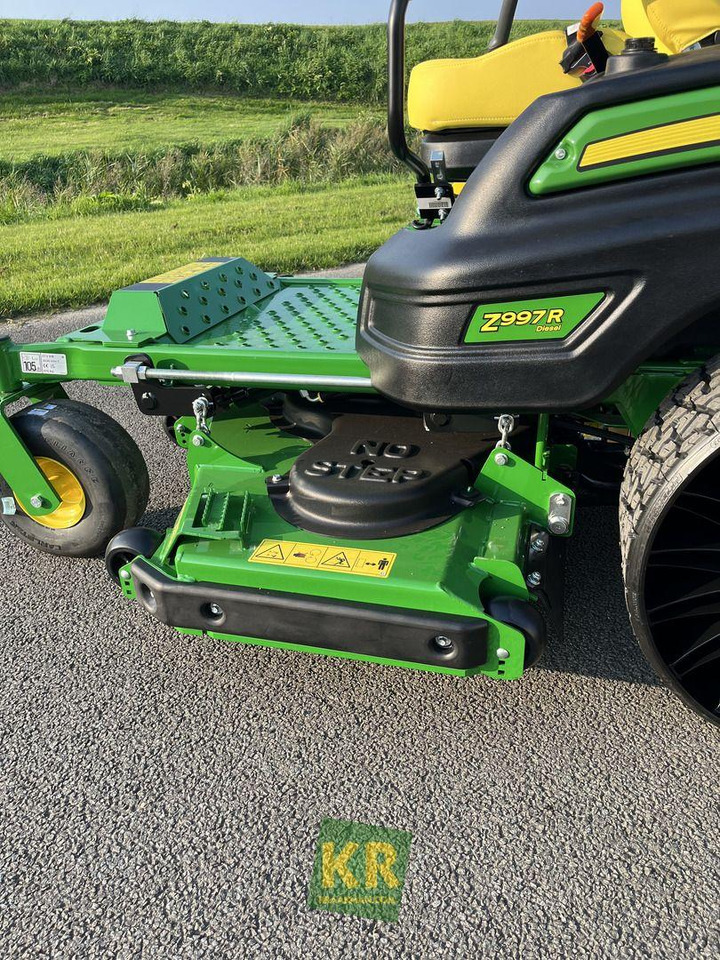 Garden mower John Deere Z997R