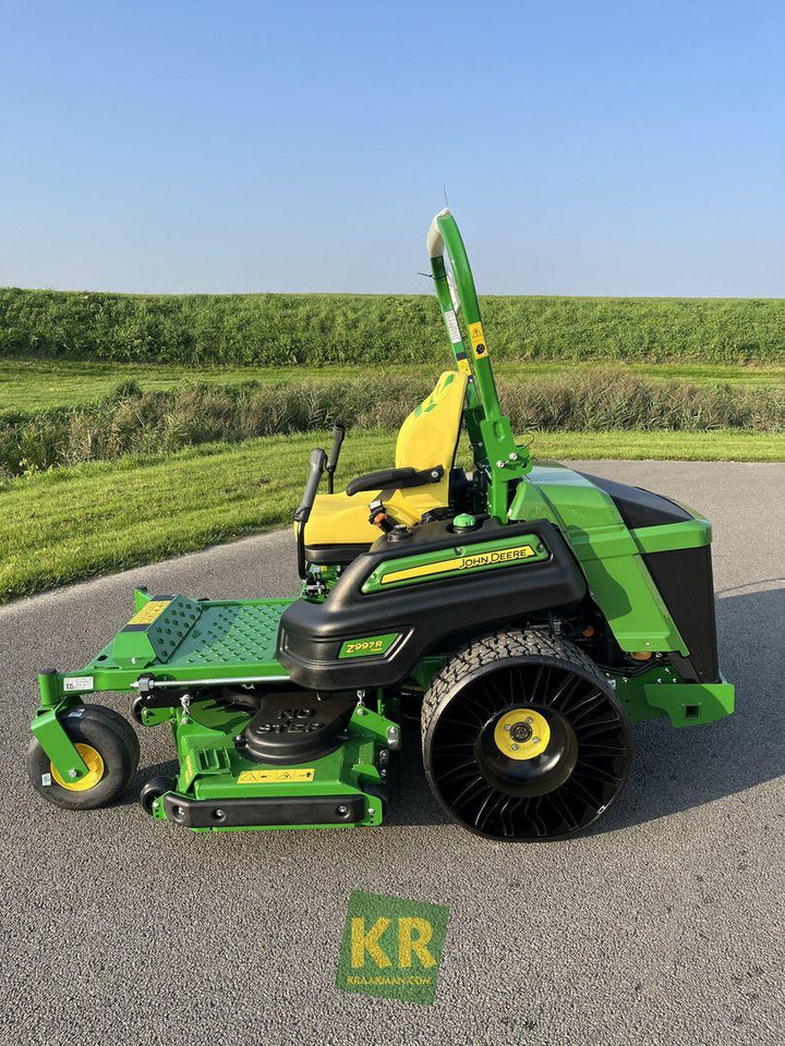 Garden mower John Deere Z997R