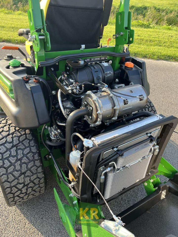 Garden mower John Deere Z997R