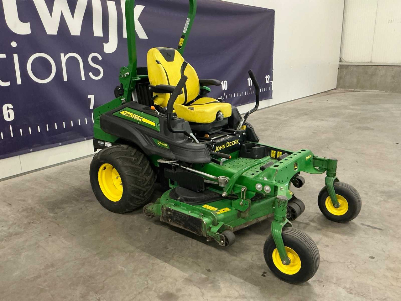 Garden mower John deere Z994R