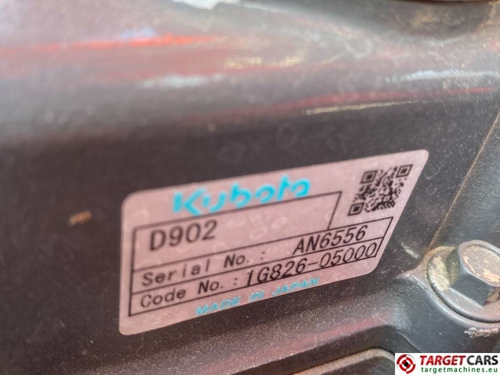 Garden mower Kubota G23/LD Mower 4WD G23 Diesel 122cm