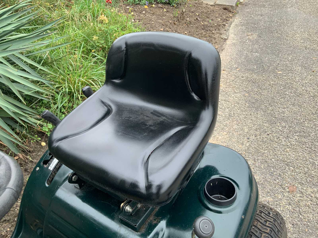 Garden mower MTD BL135/96