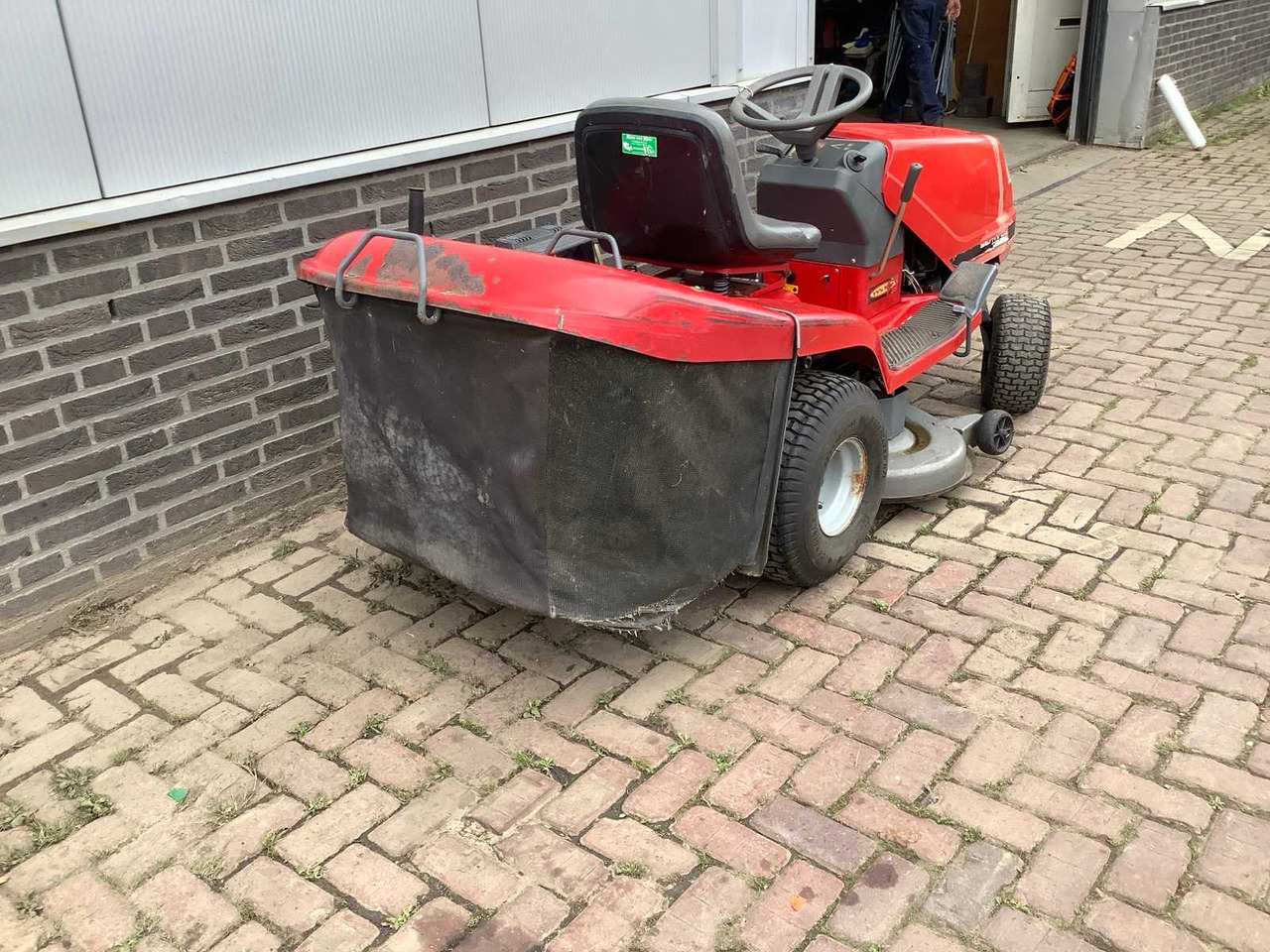 Garden mower Murray Sentnel
