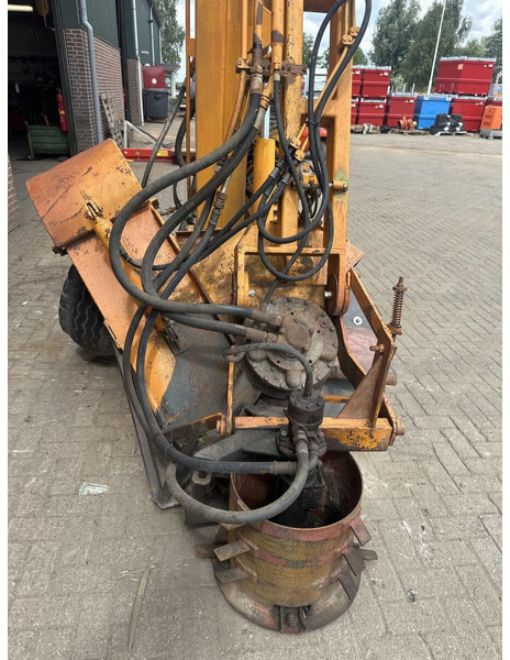 Garden mower Onbekend