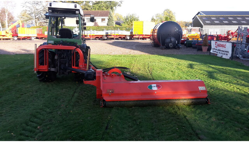 Garden mower Onbekend