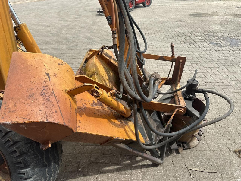 Garden mower Onbekend