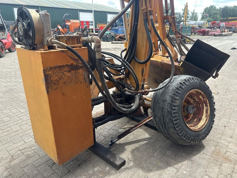 Garden mower Onbekend