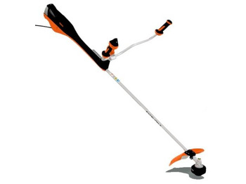Garden mower Pellenc Excelion bosmaaier 