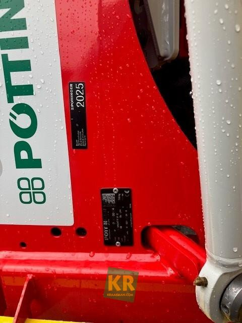 Garden mower Pottinger Novacat F3100