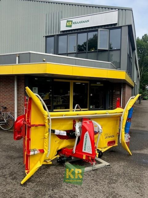 Garden mower Pottinger Novacat F3100