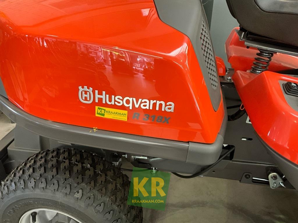 Garden mower R318X Husqvarna