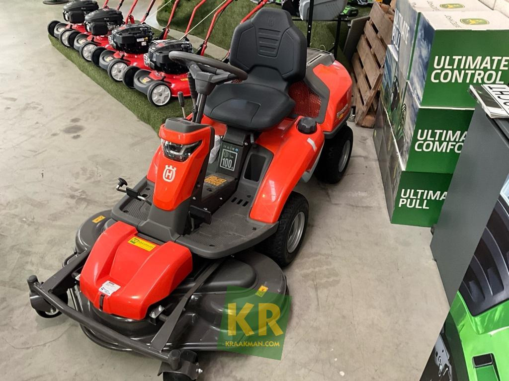 Garden mower R318X Husqvarna