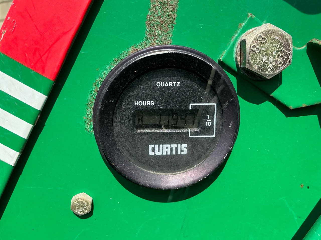 Garden mower Ransomes England AR25P