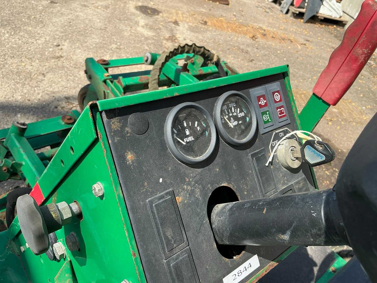 Garden mower Ransomes England AR25P