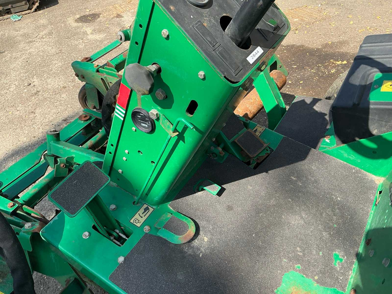 Garden mower Ransomes England AR25P