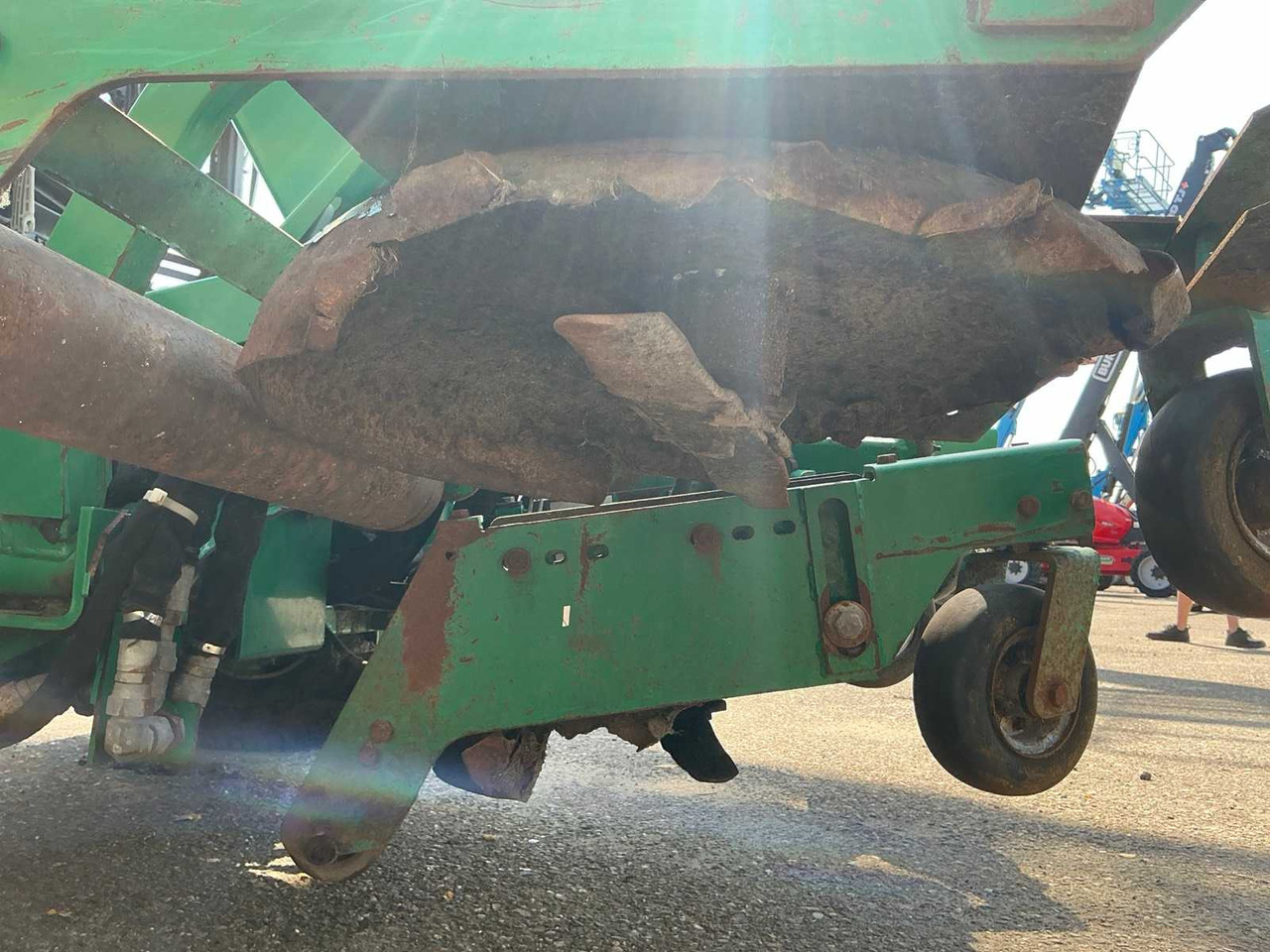 Garden mower Ransomes England AR25P