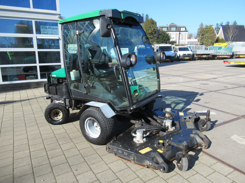 Garden mower Ransomes HR300 4x4 HR3300T Cirkelmaaier