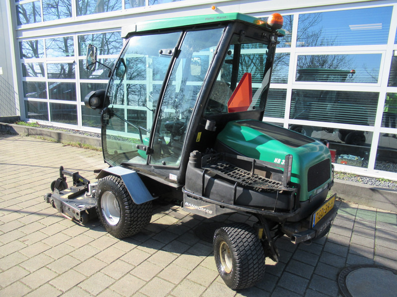 Garden mower Ransomes HR300 4x4 HR3300T Cirkelmaaier
