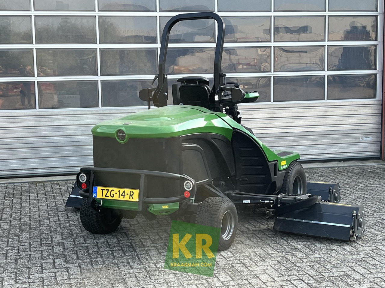 Garden mower Roberine F5