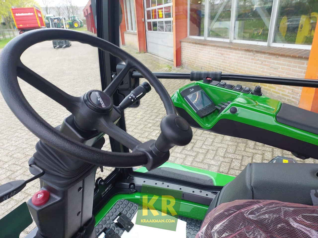 Garden mower Roberine F5