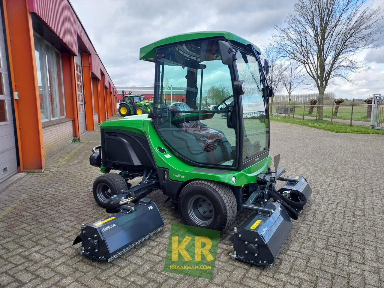 Garden mower Roberine F5