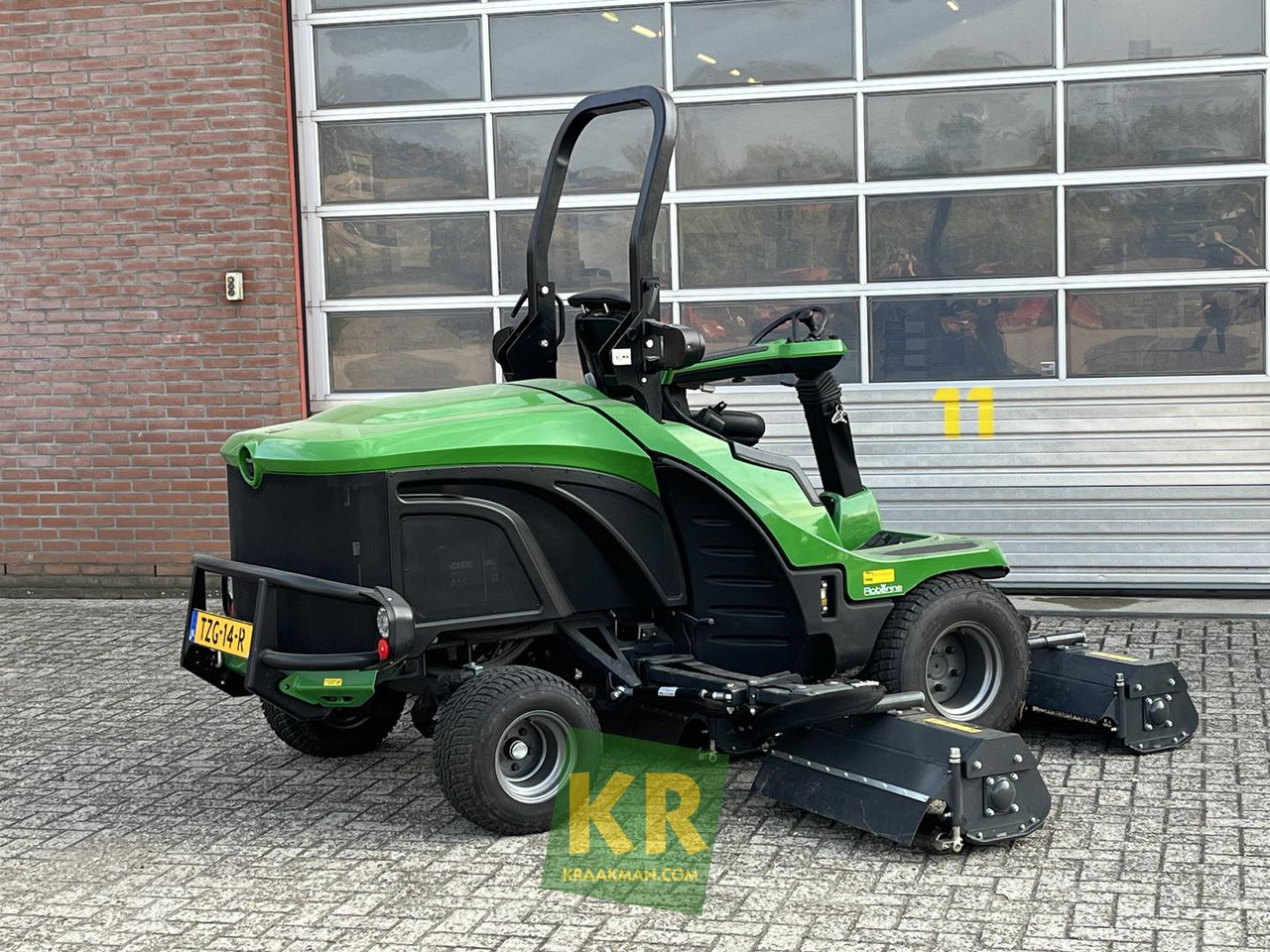 Garden mower Roberine F5