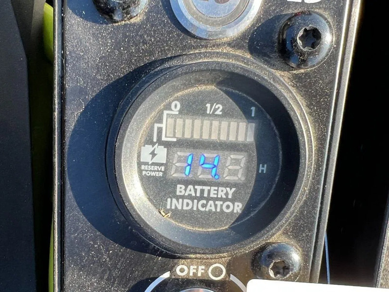 Garden mower Ryobi RM480E