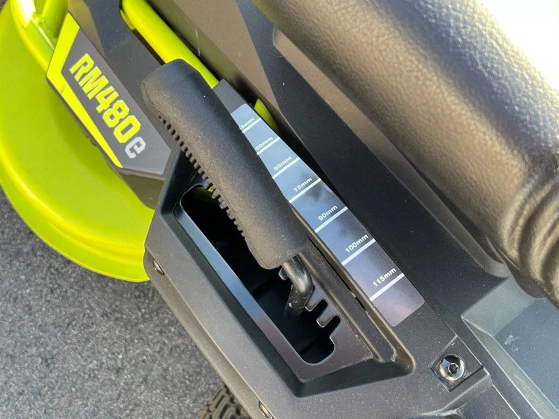 Garden mower Ryobi RM480E