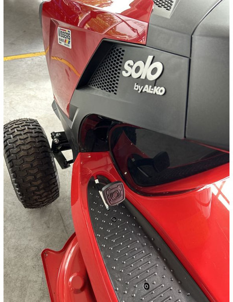 Garden mower SOLO Solo zitmaaier T13-933HD