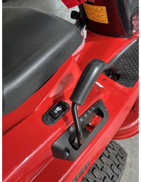 Garden mower SOLO Solo zitmaaier T13-933HD